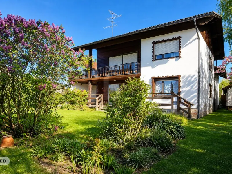 Preisreduktion! WOHNEN WIE IM HAUS ? BARRIEREFREI MIT GARTEN, TERRASSE UND GARAGE