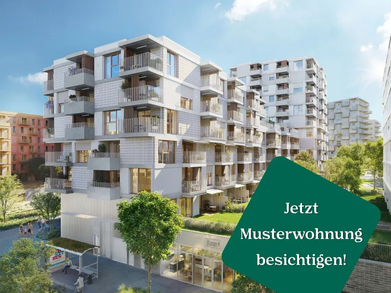 VILLAGE IM DRITTEN | BAUFELD 14B | UNIKAT FÜR FREIGEISTER | ANLEGER