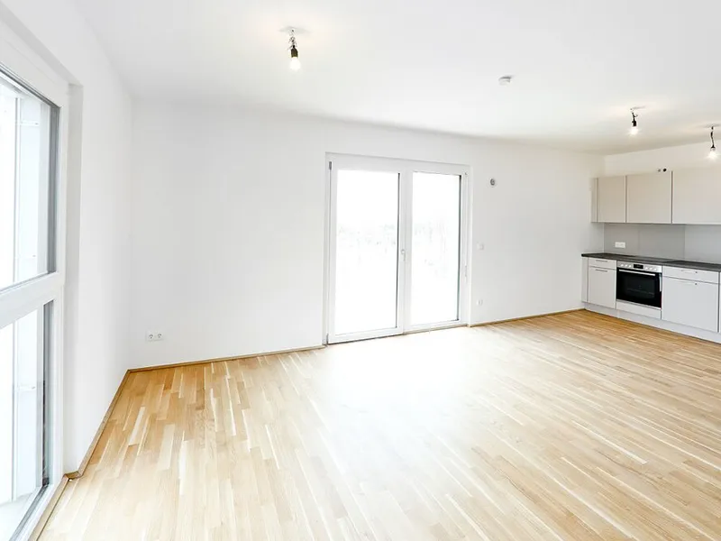 AB FEBRUAR: Charmante 2-Zimmer-Wohnung mit Garten und Terrasse