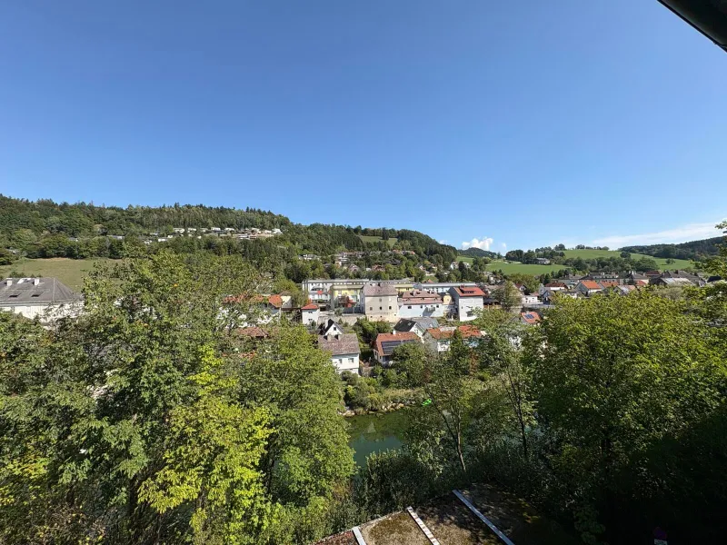 CHARMANTES WOHNEN MIT YBBSBLICK ? ZENTRAL & ATTRAKTIV