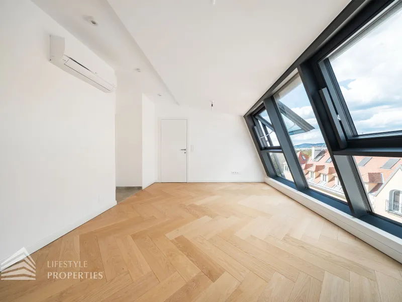 Erstbezug! Exklusive 4-Zimmer Maisonettewohnung mit großzügiger Terrasse