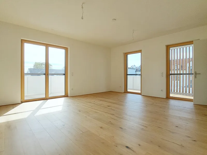 Grün, modern, einzigartig: Wohnen im Herzen von Neusiedl am See!