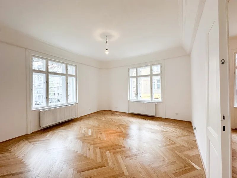 WUNDERSCHÖN 5,5-Zimmer-Wohnung nahe U3 ROCHUSGASSE | 1. Stockwerk inkl. LIFT - WG-geeignet