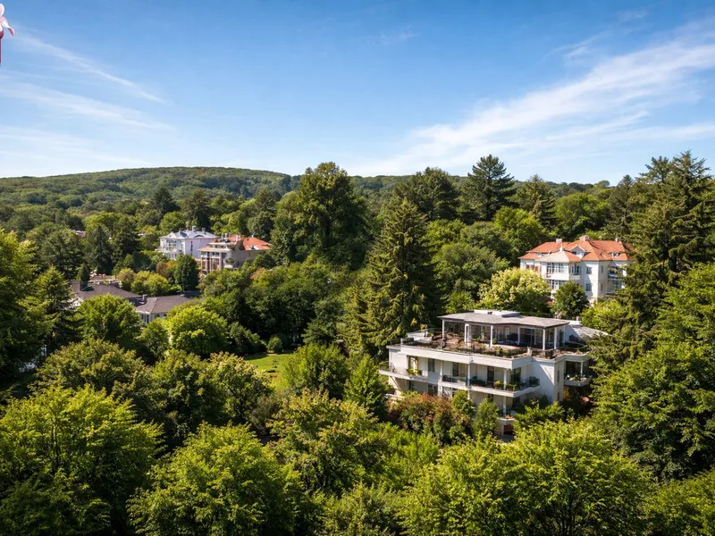 Stilvolle 2-Zimmer-Gartenwohnung mit Terrasse in Ruhelage – Erstbezug in 1170 Wien - Cottageviertel