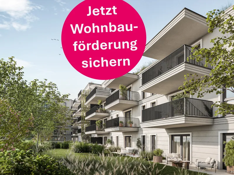 N°1 Schwechat – Neues Wohnen für neue Ansprüche