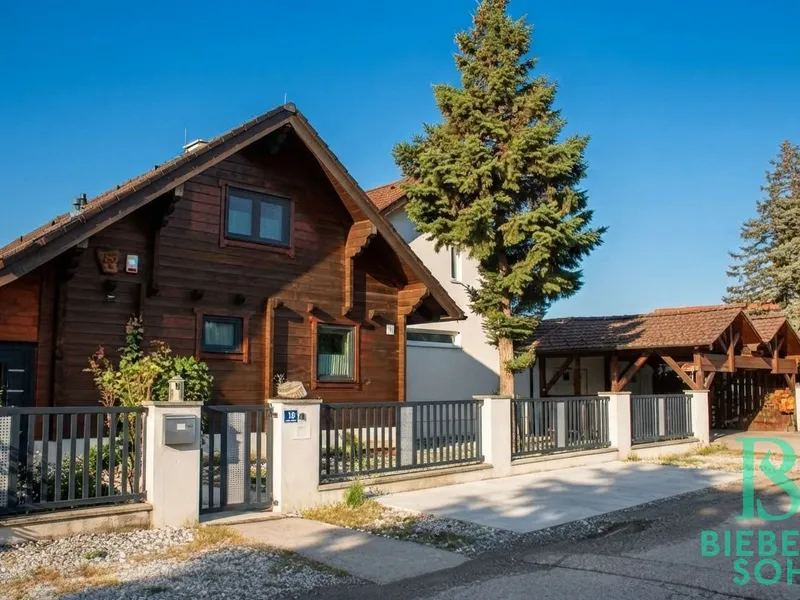 Das Landhaus-Chalet