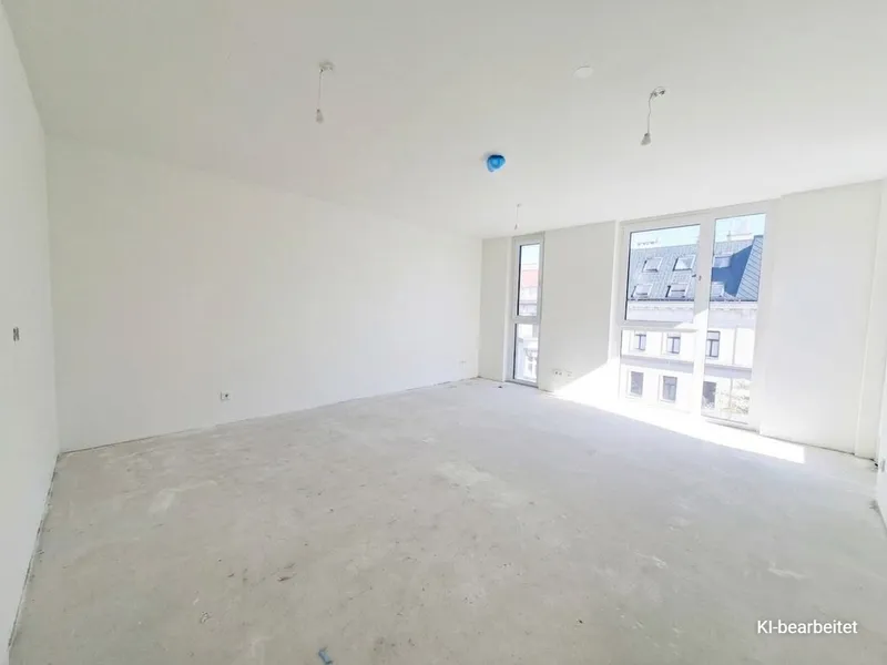 Wiener Stadtoase – ERSTBEZUG - nachhaltiges Energiekonzept – Mit Balkon, Loggia, Terrasse oder Garten