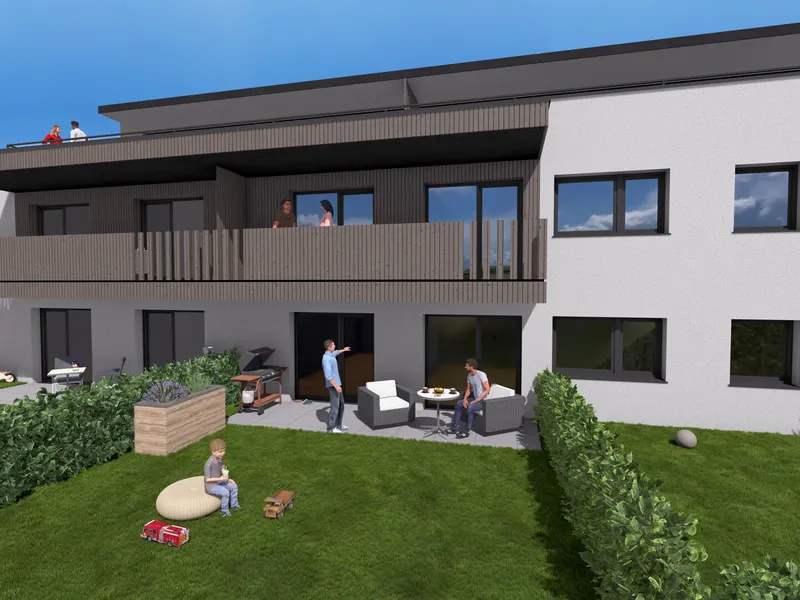 Provisionsfrei! Ihr Neubau-Gartentraum am Sonnenplateau über Innsbruck