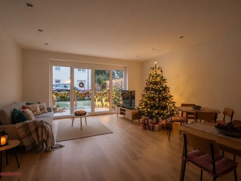 Wo Weihnachtswünsche wahr werden: Obersdorf Living - modern, hell, neu.