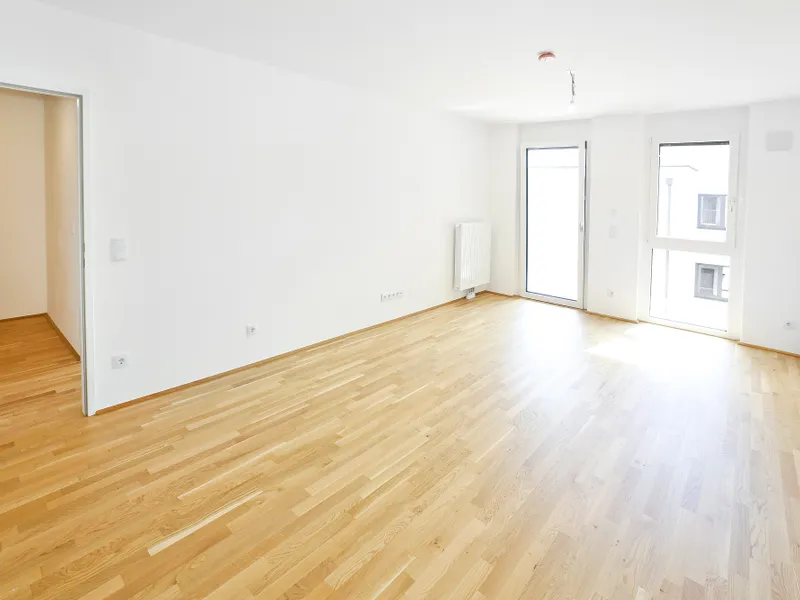 Komfortables Wohnen mit Balkon – Ihre 2-Zimmer-Oase in grüner Umgebung