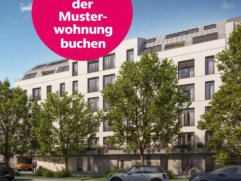 Mega-Vorsorgeinvestment in Döblinger Bestlage! – Exklusives Wohnprojekt mit Top-Anbindung!