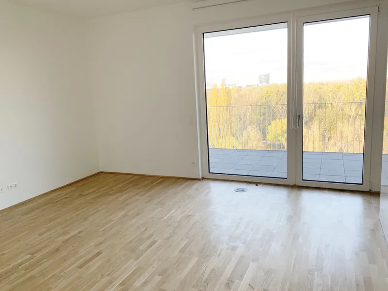 Kompakte, moderne und hochwertig ausgestattete Mietwohnung an der Lände