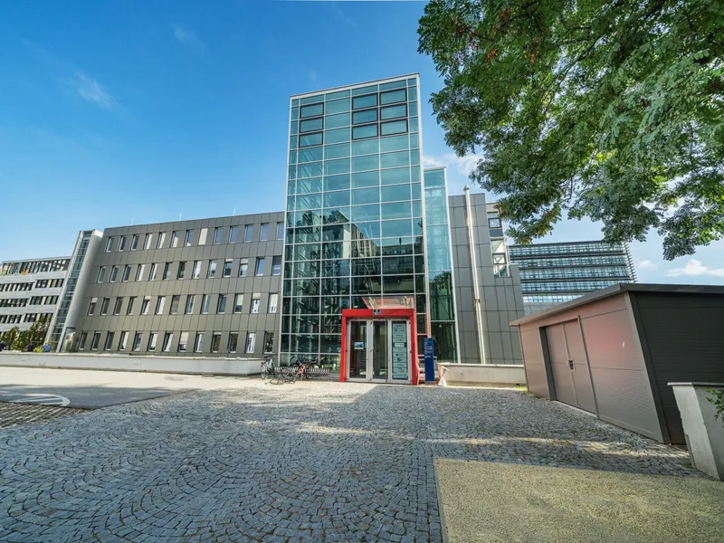 Vollausgestattete Laborflächen im Vienna Bio Center