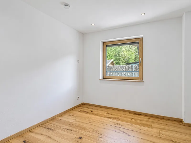 Neubau-Gartenmaisonette in ruhiger Lage