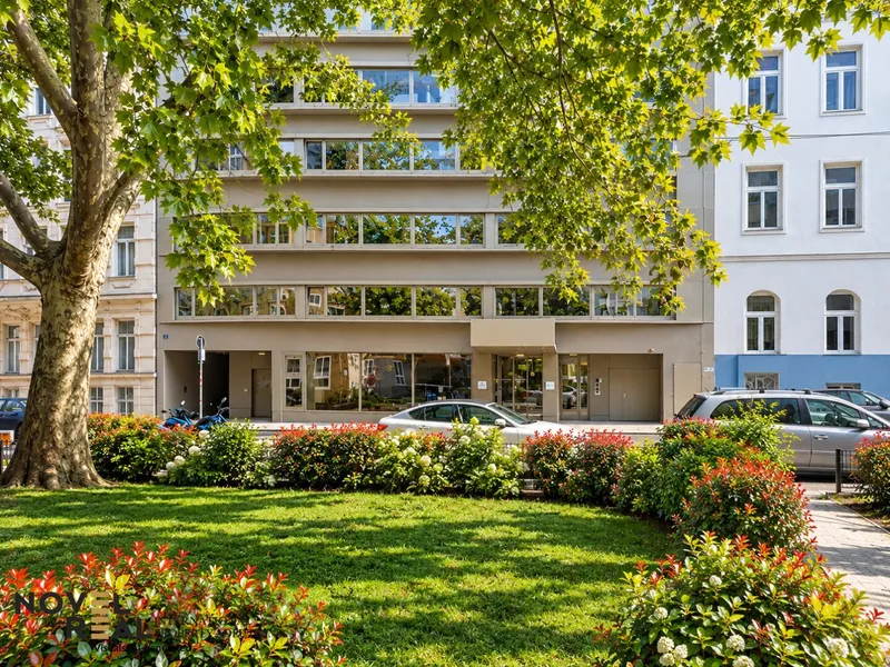 Exklusives Wohngefühl mit Hotelcharakter – Belvedere ganz nah