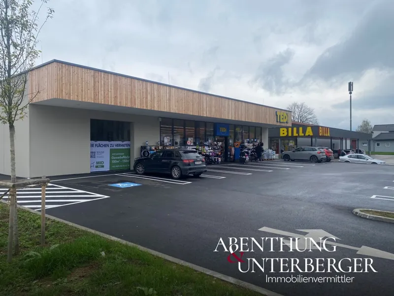 Gastgewerbe in top moderner Lage - 155m² inkl. Terasse