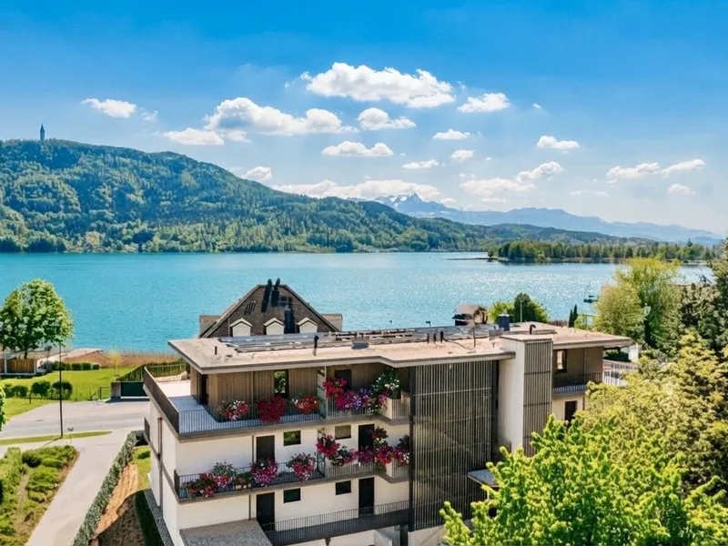 Über dem See leben I Einziehen I Ankommen