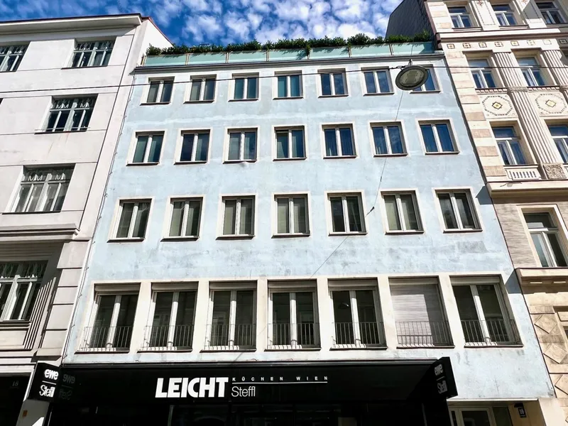 Gepflegte Anlegerwohnung in hervorragender Lage - Piaristengasse, 1080 Wien