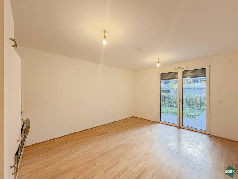 Ruhige 3-Zimmer-Wohnung mit Garten (1 Monat mietfrei!)