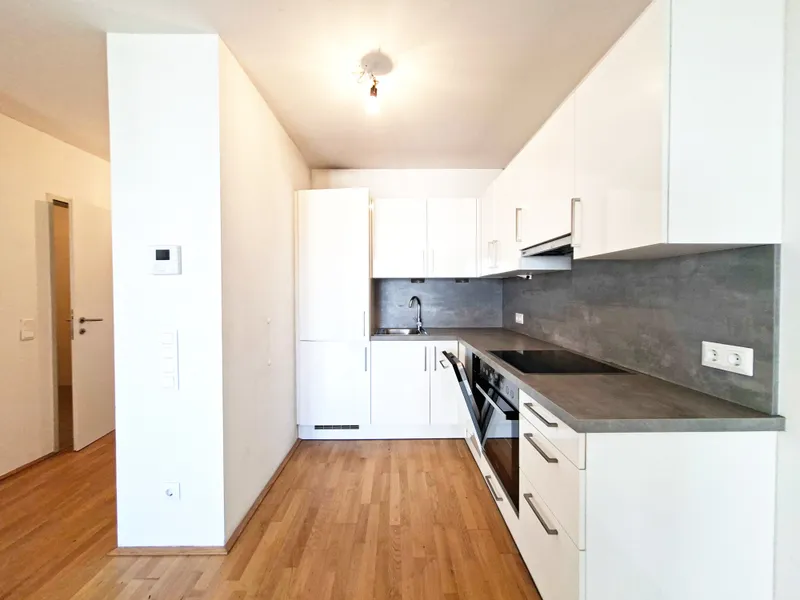 Traumhafte Wohnung mit großzügiger Freifläche!