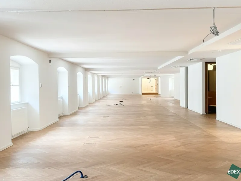 Moderne Bürofläche im historischen Palais Harrach im Herzen der Wiener Innenstadt