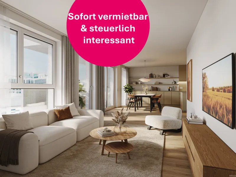 Nachhaltige Investition in eine aufstrebende Umgebung: Die PARK FLATS