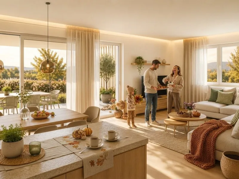 4 Zimmer, großzügige Terrasse und eigener Garten in Lendorf (B1)
