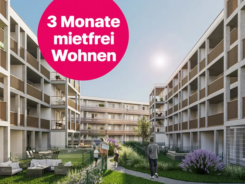 VIÉNO– Ihr neues Zuhause in Vösendorf