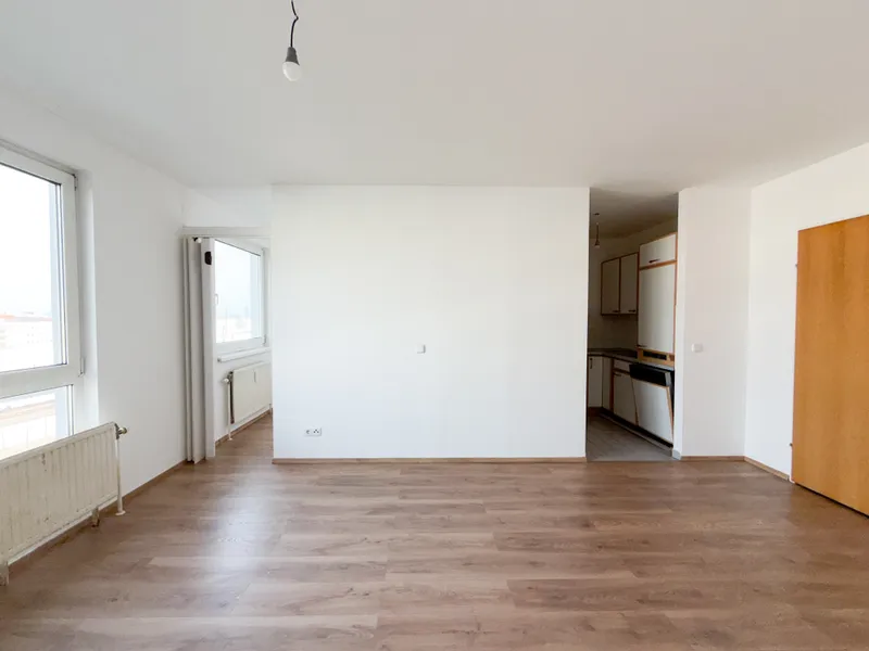 Zur Vermietung gelangt eine 2-Zimmer Wohnung in 1100 Wien!