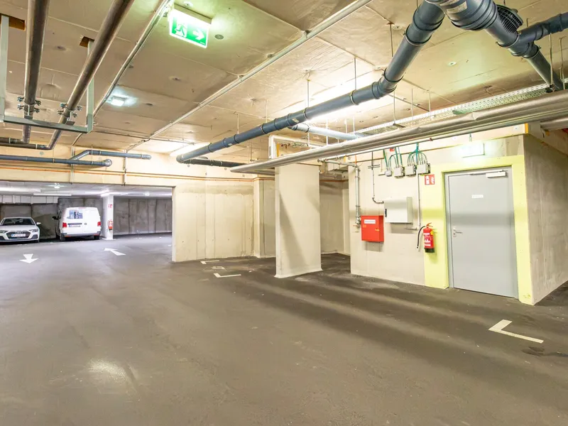 Helle 2-Zimmer Wohnung mit Balkon nahe S-Bahn Jedlersdorf
