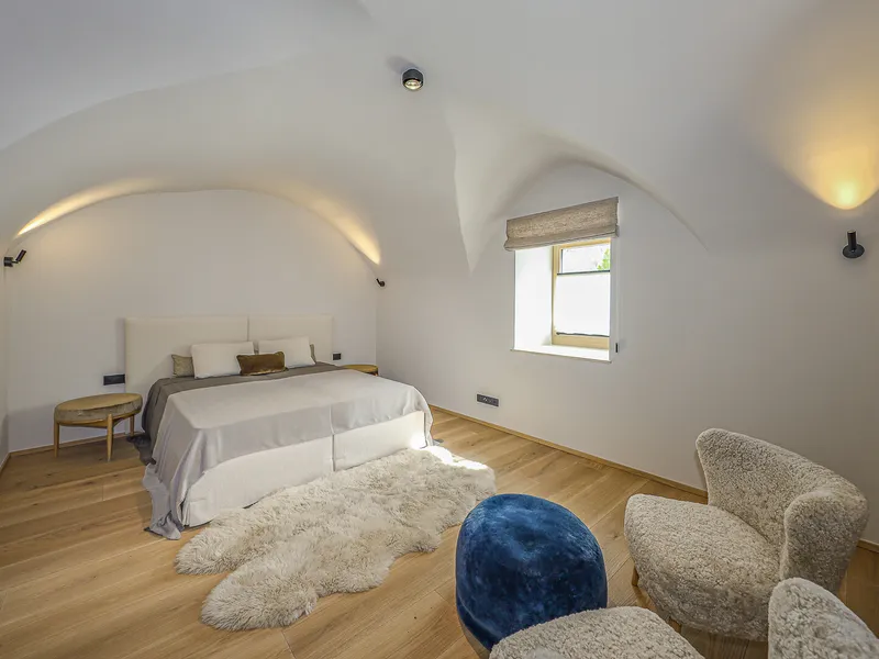 Exklusive Wohnung in historischem Stadthaus