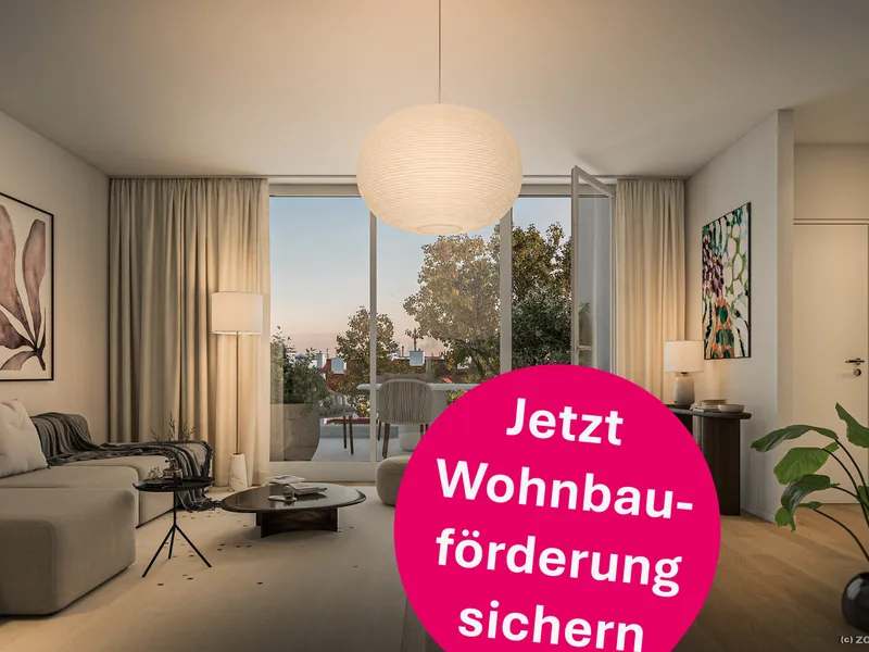 N°1 Schwechat – Wohnen, wo das Leben passiert