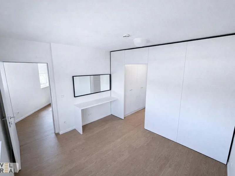 PROVISIONSFREI | 76 m² über den Dächern Wiens – 2 Zimmer mit Panorama-Loggia.