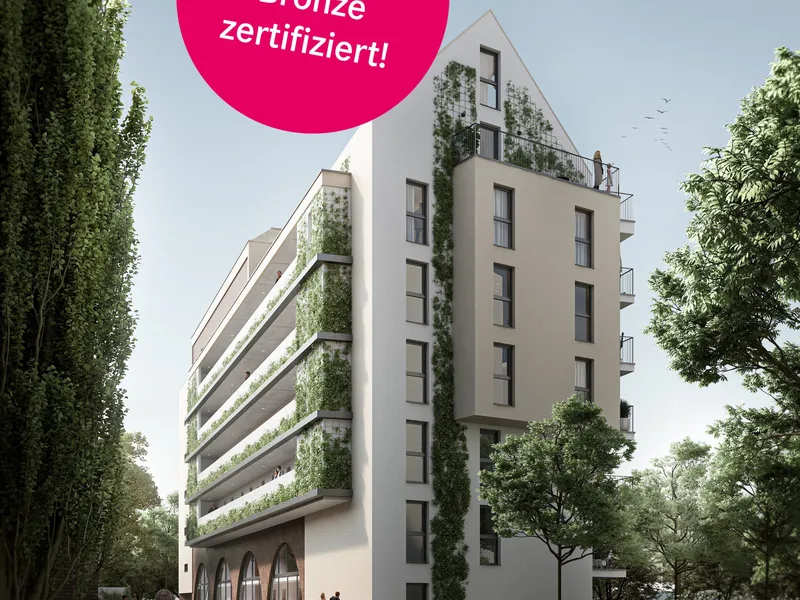 Willkommen in "Josephine" - Wohnen beim Prater!