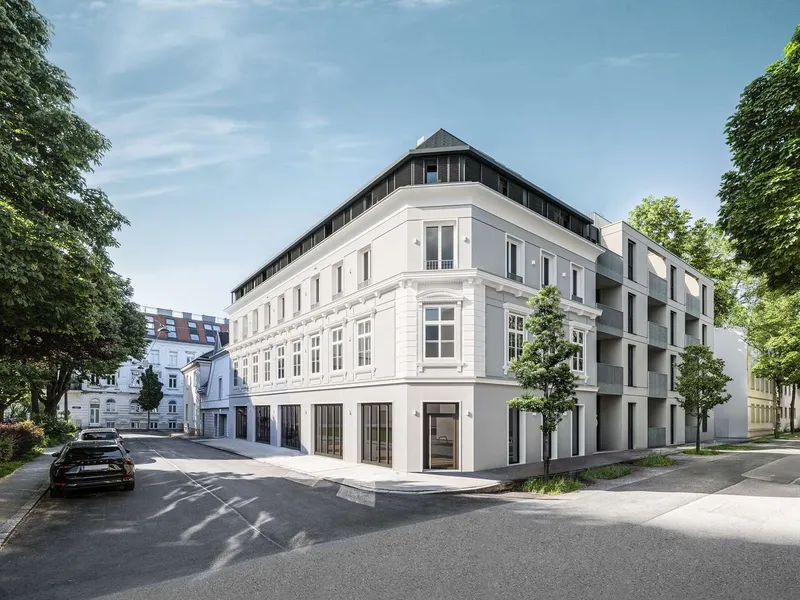 Ihr Logenplatz im Elisenviertel