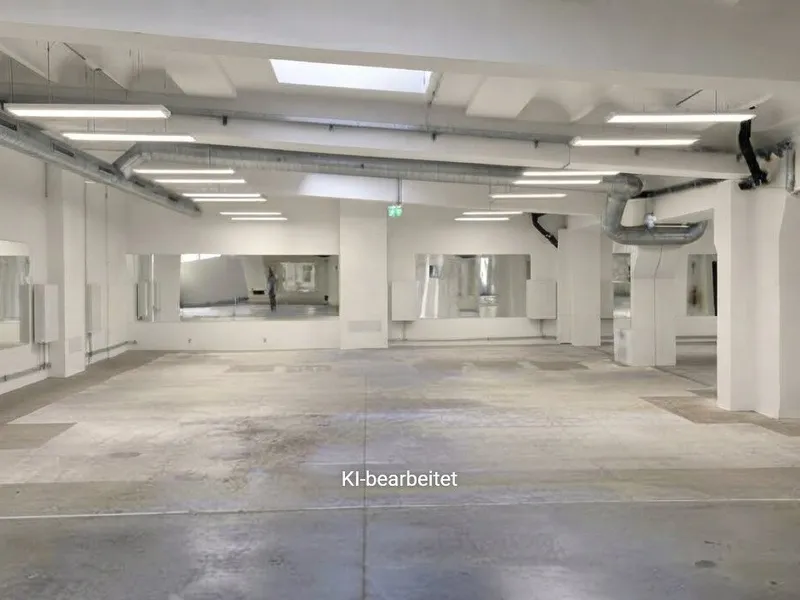 TOLLE GESCHÄFTSFLÄCHE - teilbar