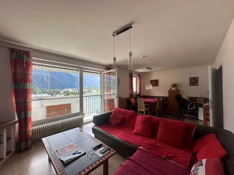 3-Zimmer Eigentumswohnung im 6. Obergeschoss mit Aufzug in Lienz zu verkaufen!