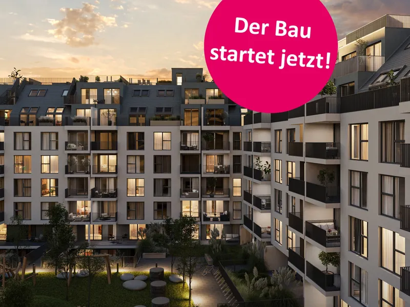 Über den Dächern Wiens: Terrassentraum im „Grand Garden“
