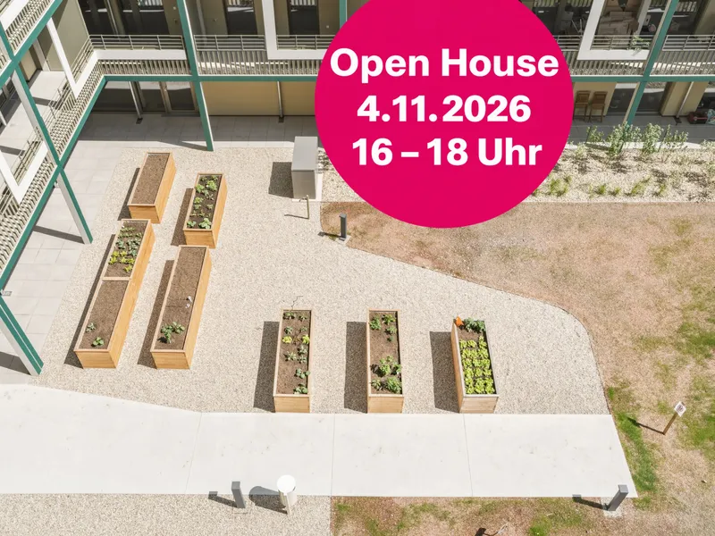 Willkommen im LeopoldQuartier LIVING