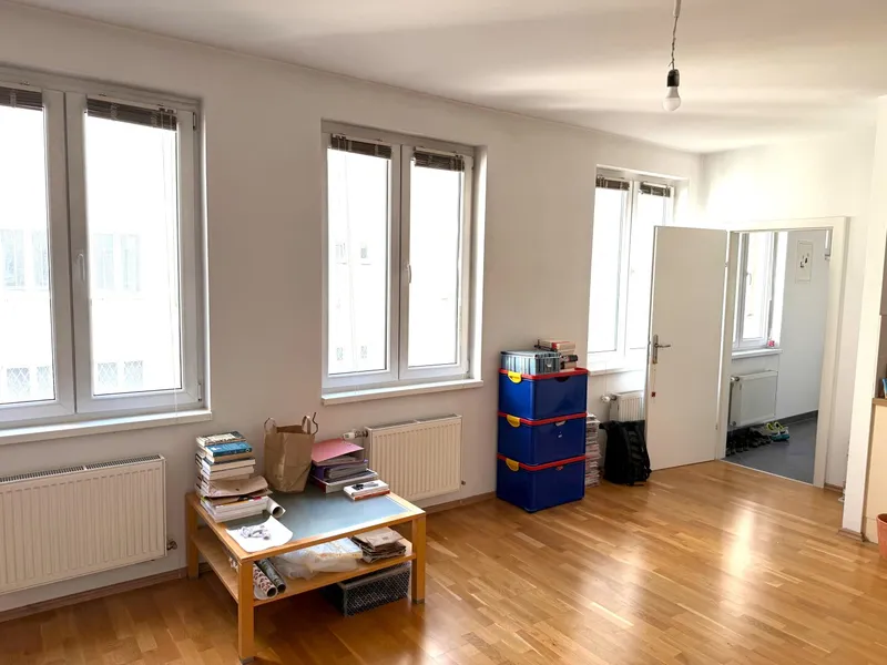 Gepflegte Anlegerwohnung in hervorragender Lage - Piaristengasse, 1080 Wien