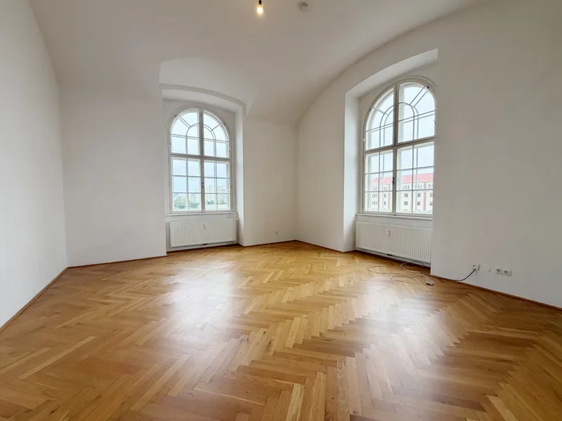 3-Zimmer Wohnungshit im Arsenal!