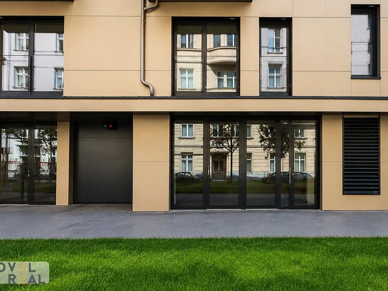 Eine Adresse mit Strahlkraft – Exklusives Geschäftslokal in begehrter Lage des 7. Bezirks