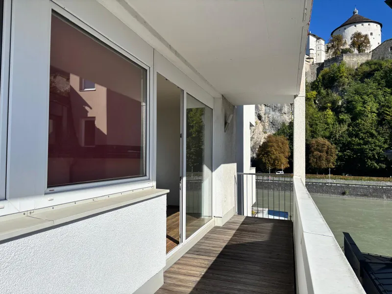 Sonnige 3-Zimmer-Wohnung im Herzen Kufsteins zu vermieten