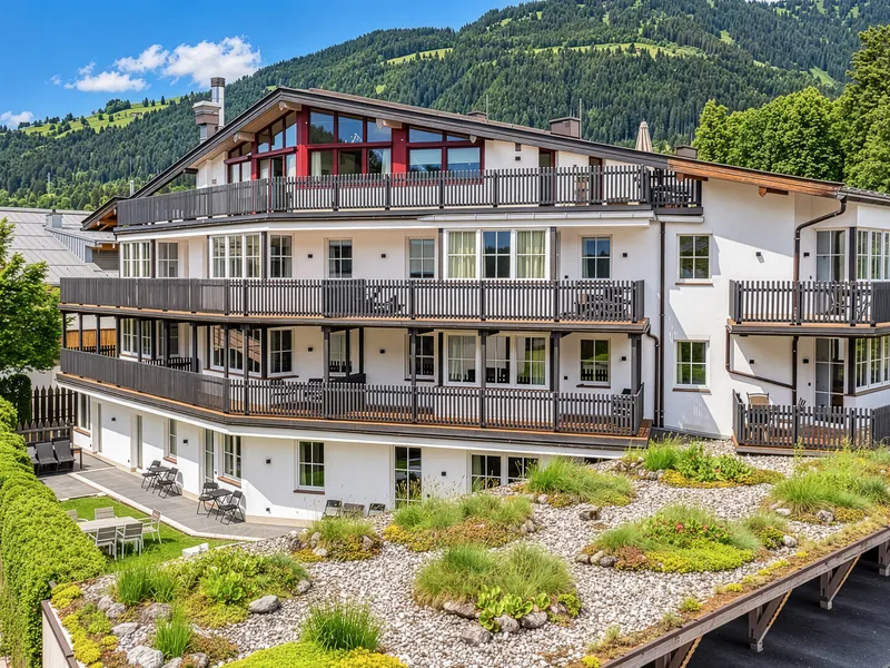 Hochwertiges Apartment mit touristischer Nutzung