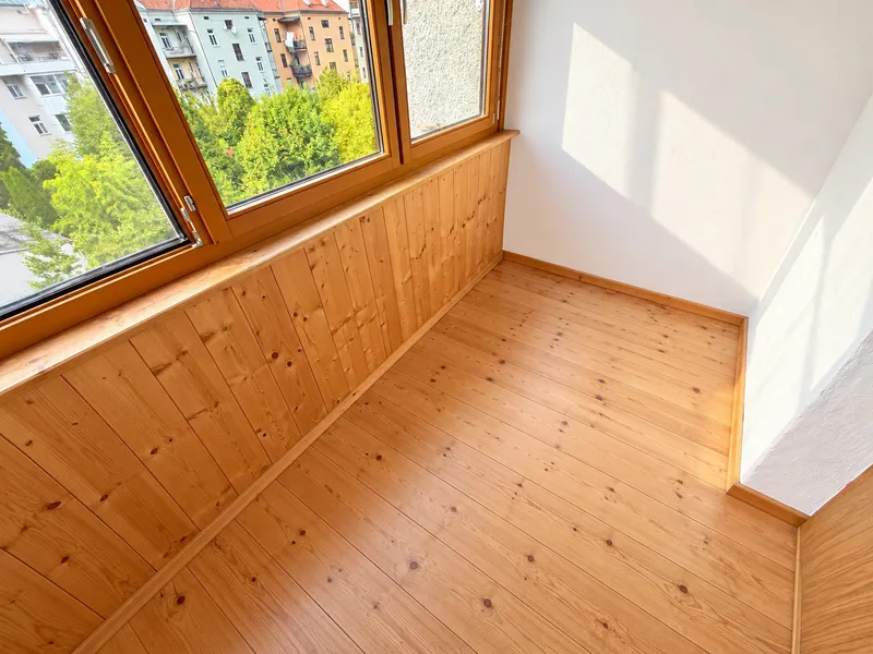 Investition in die Zukunft - Wohnung mit lebenslangem Wohnrecht in Saggen