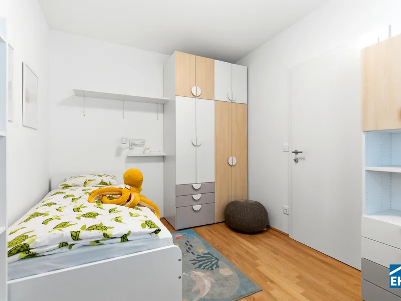 Architektur-Highlight im Messequartier – Ihr neues Zuhause in Graz