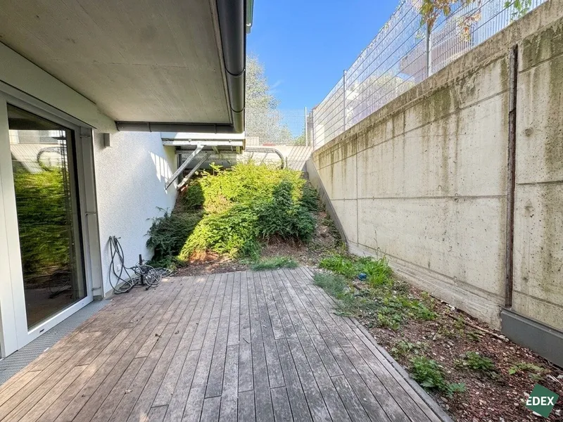 Ruhige Gartenwohnung in absoluter Ruhelage nahe Türkenschanzpark