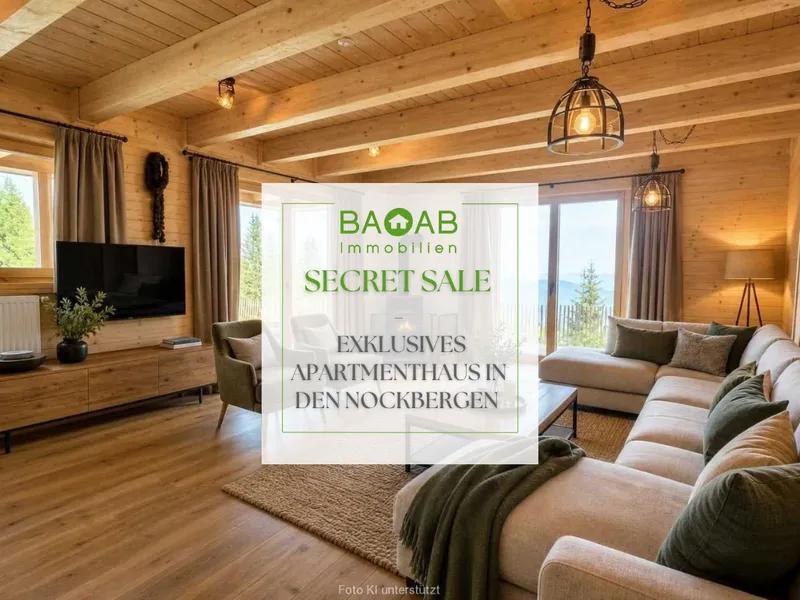 INVESTMENT HIGHLIGHT | Vollständig modernisiertes Apartmenthaus mitten im Schihgebiet mit ca. 10 % Rendite