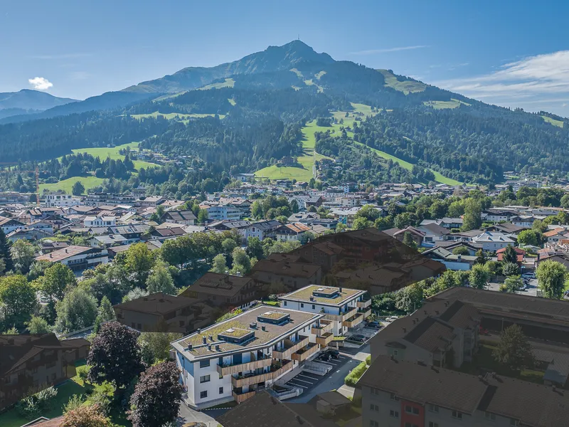 Hochwertiges Penthouse in ruhiger Zentrumslage