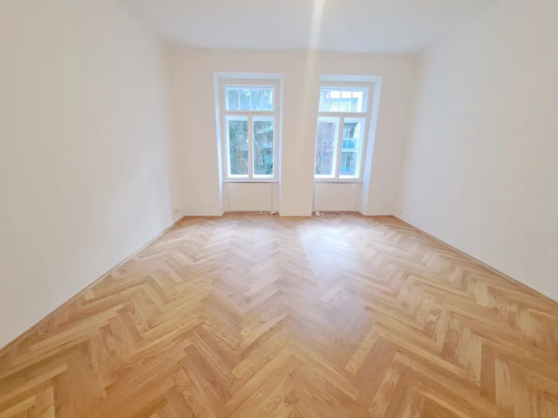 Gemütliche 2-Zimmer-Altbauwohnung in U-Bahn-Nähe